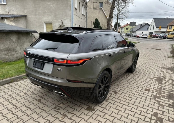 Land Rover Range Rover Velar cena 160000 przebieg: 33047, rok produkcji 2020 z Legnica małe 781